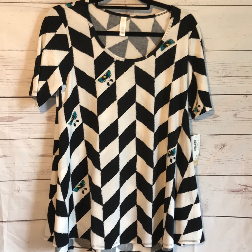 Disney LuLaRoe womens Perfect T